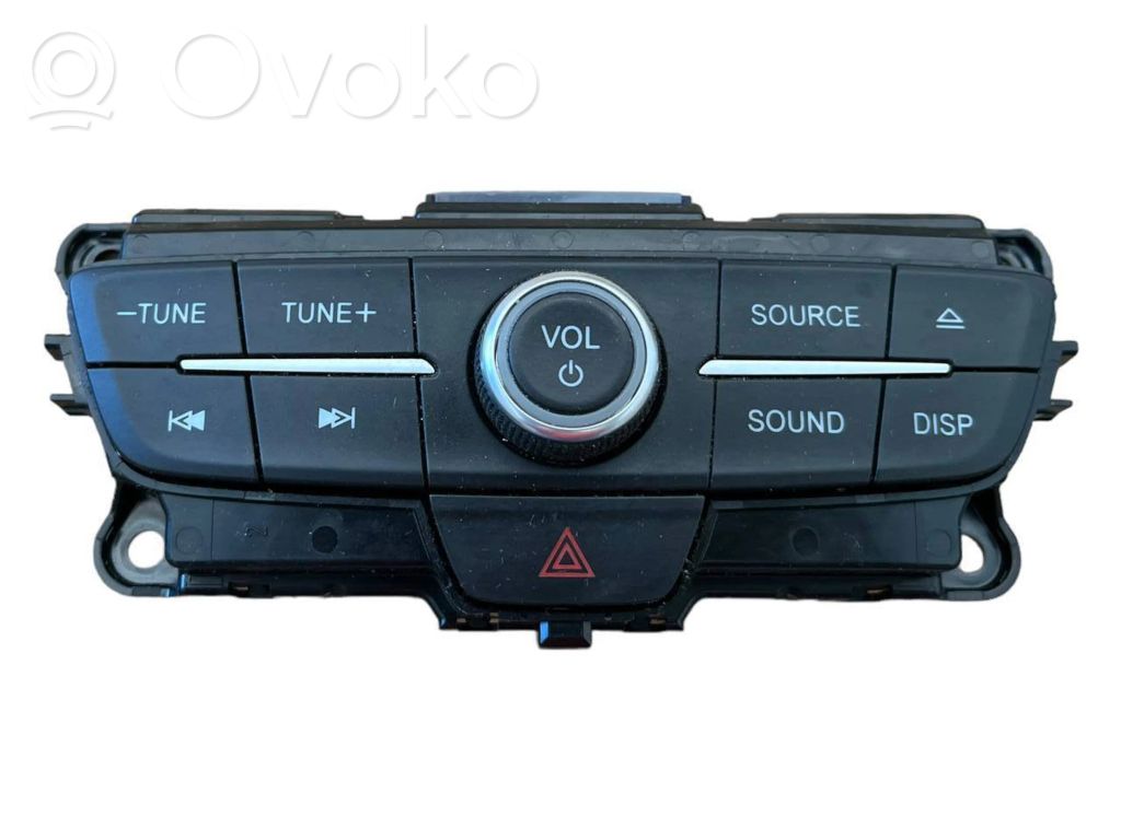 Ford Focus Head unit multimedia control 
