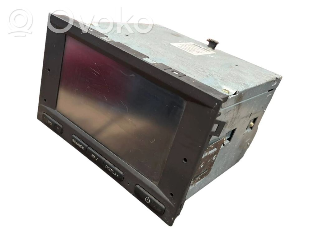 Saab 9-5 Radio/CD/DVD/GPS head unit 
