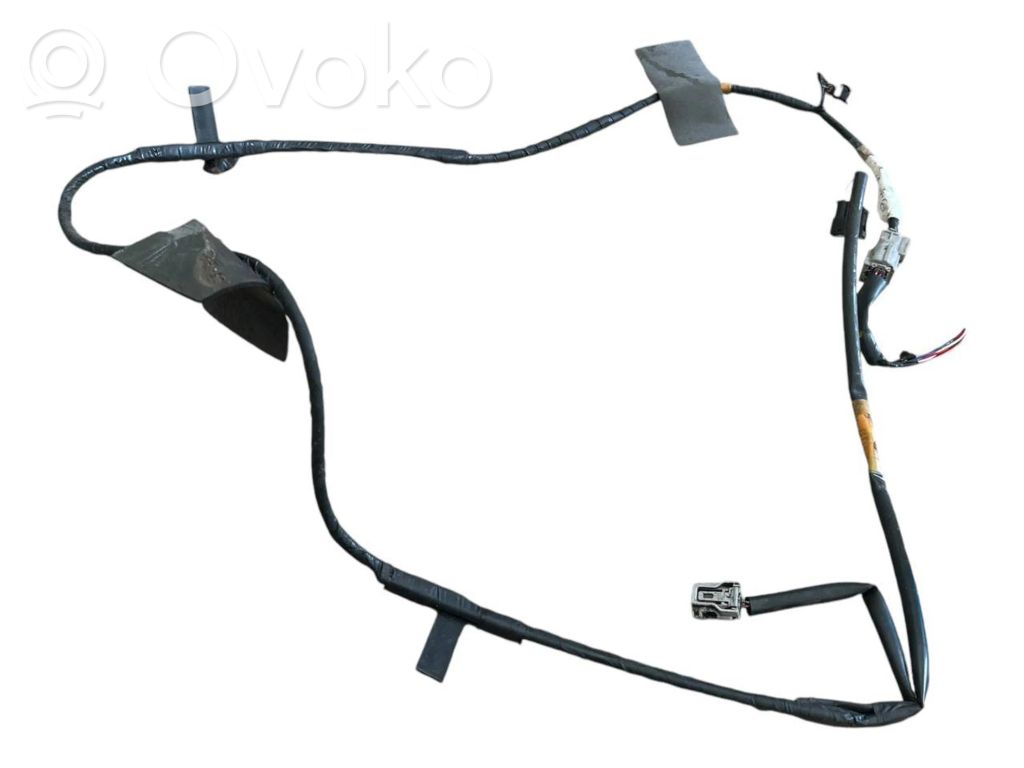 Mazda CX-5 II Cableado del sensor de aparcamiento (PDC) 