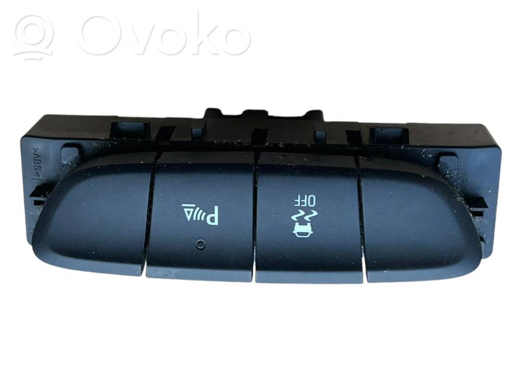 Opel Astra K ESP (stability program) switch 
