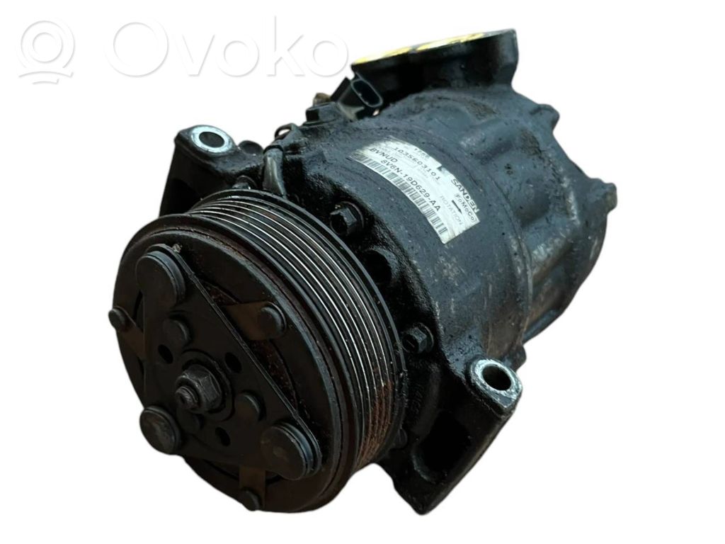 Mazda 3 II Air conditioning (A/C) compressor (pump) 