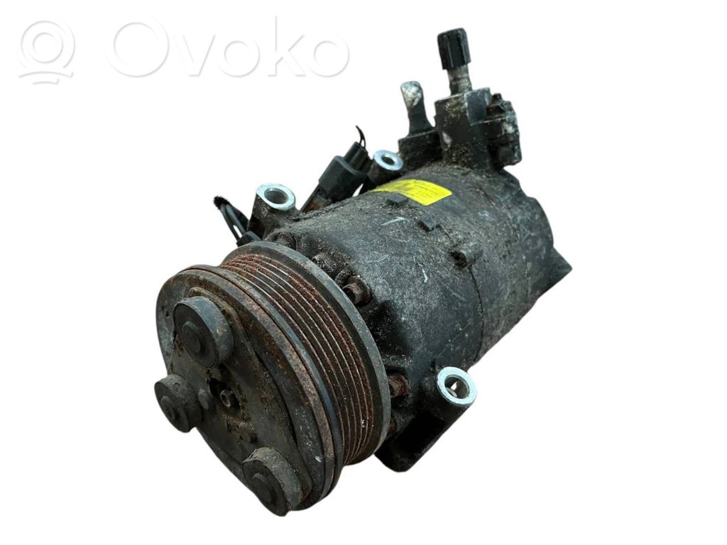 Ford Focus Air conditioning (A/C) compressor (pump) 