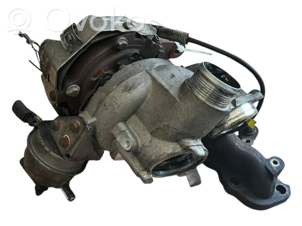 Turbina   8476710002,22012600B,GD1244M