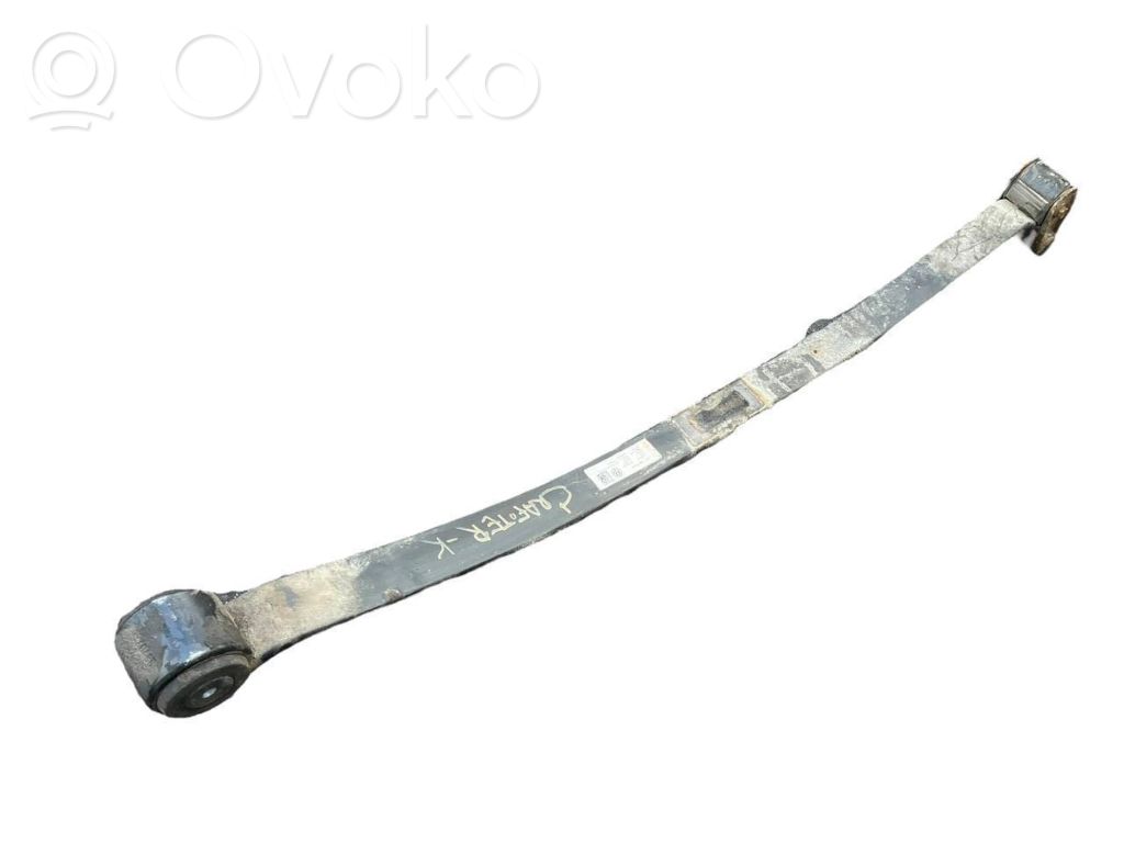 Volkswagen Crafter Rear leaf spring 
