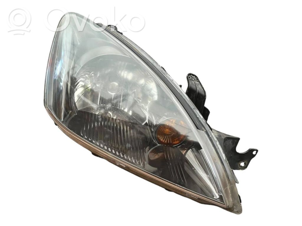 Mitsubishi Lancer Headlight/headlamp 