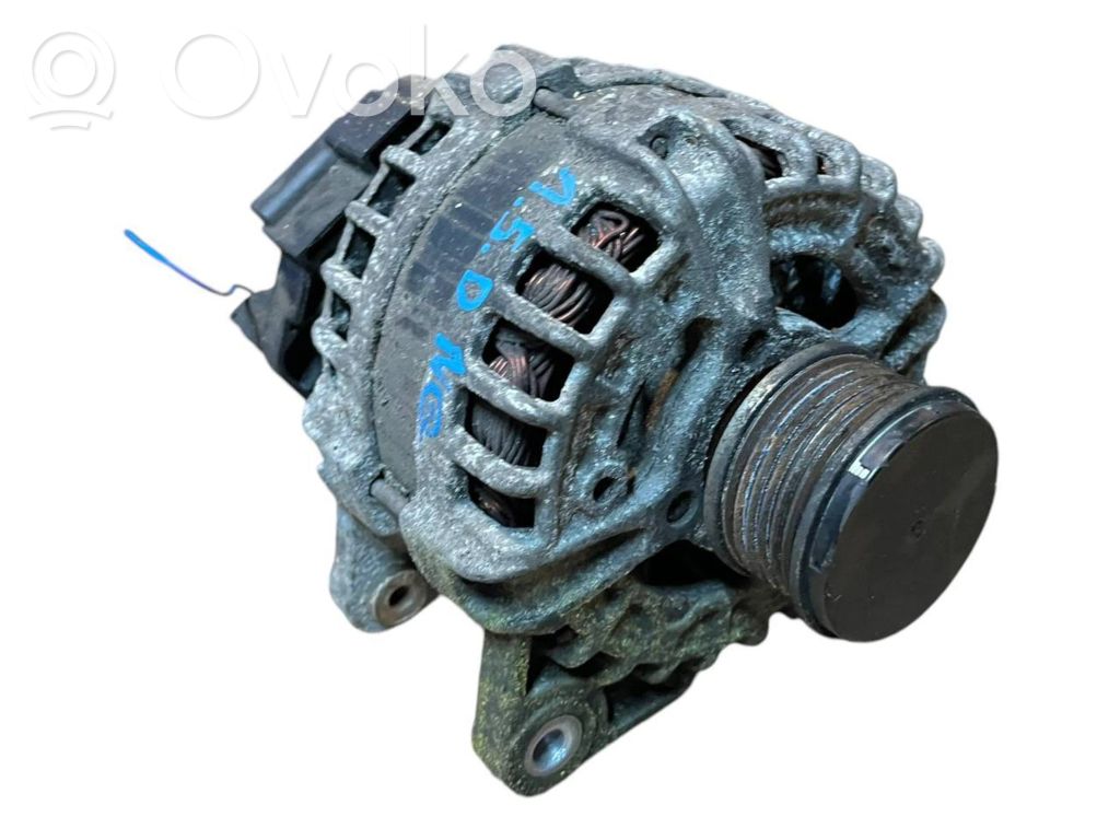 Nissan Qashqai Генератор 