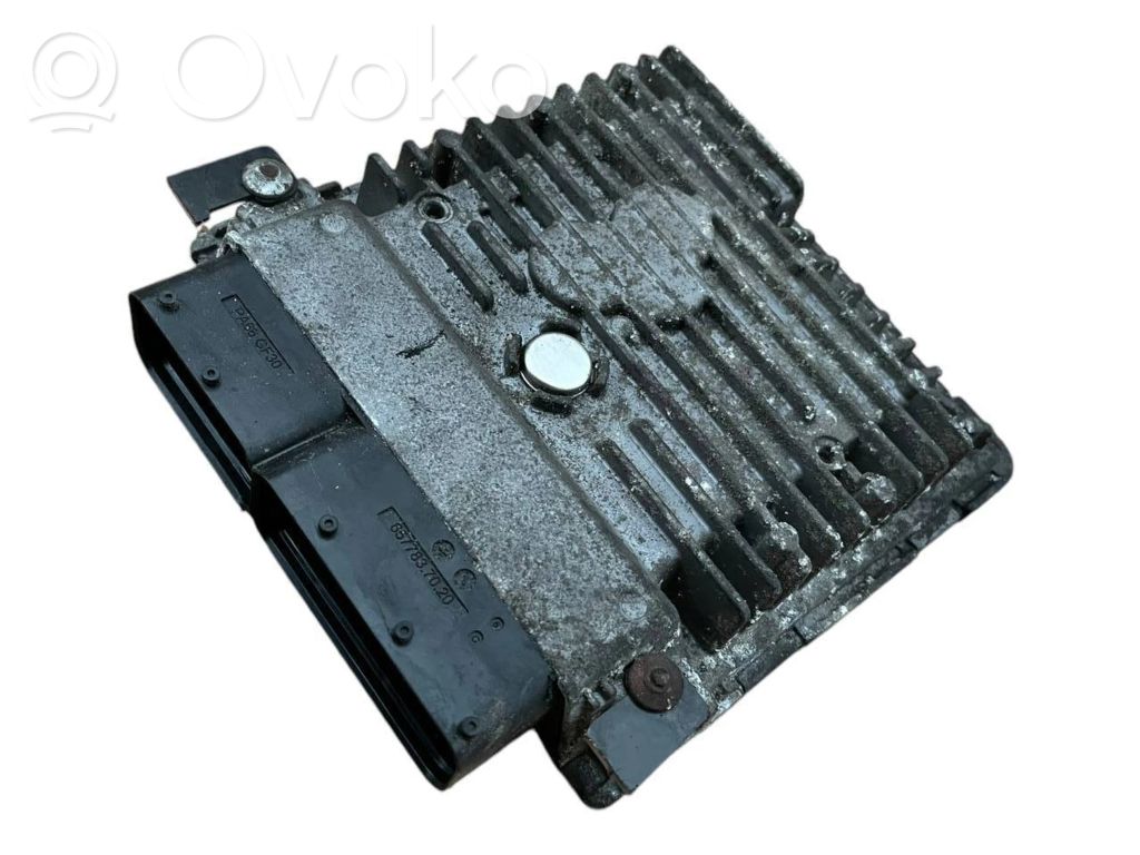 Volkswagen Polo V 6R Engine control unit/module 