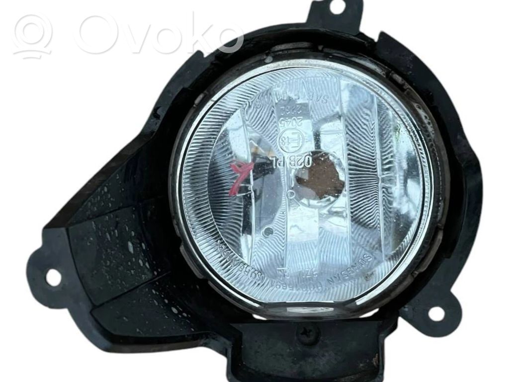 Chevrolet Captiva Miglas lukturis priekšā 