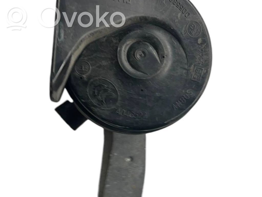 Volvo V60 Klakson 