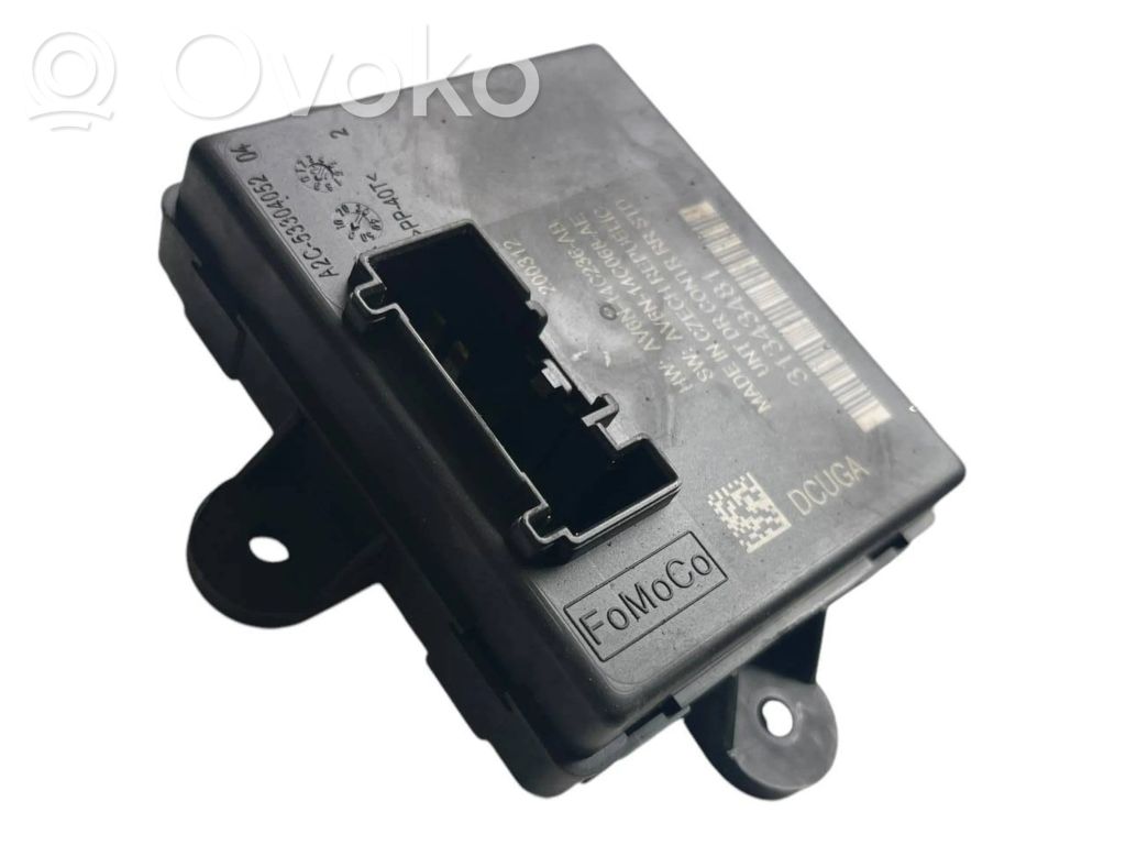 Volvo V60 Door control unit/module 