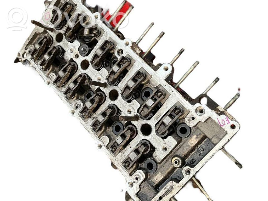 Opel Insignia A Engine head 