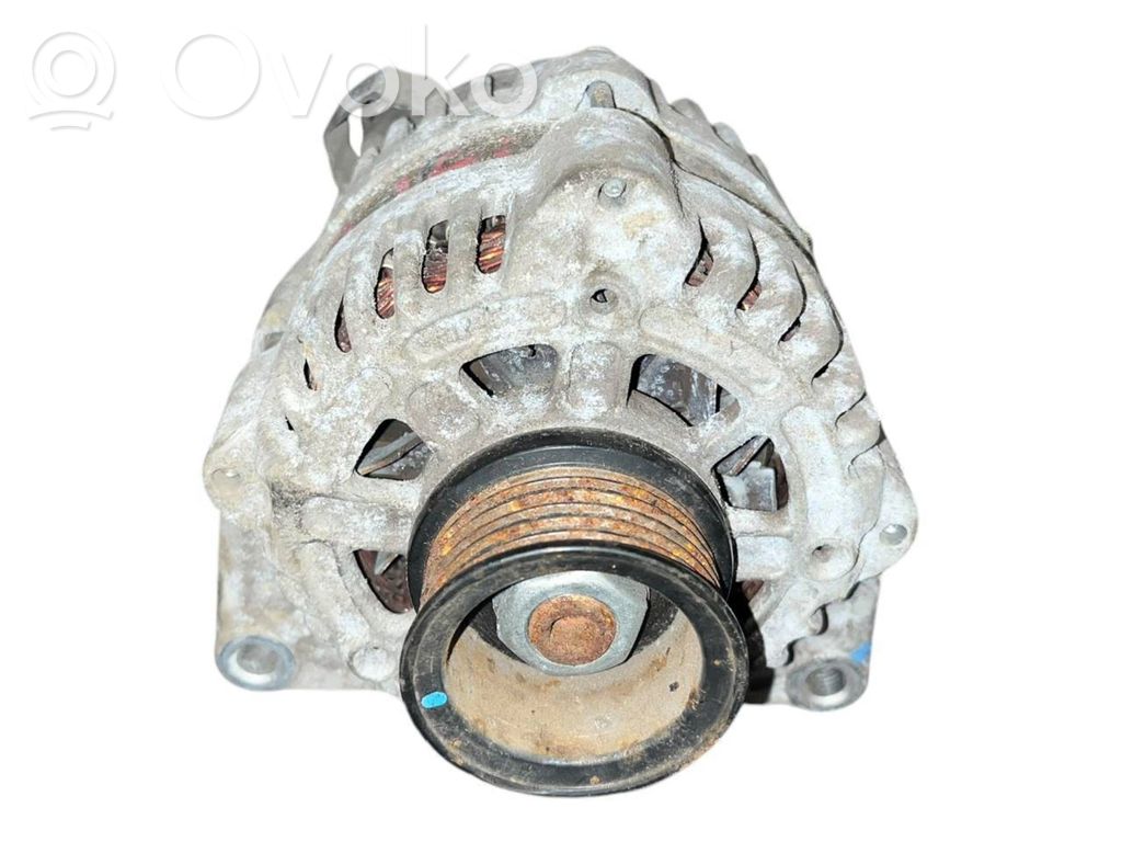 Opel Astra J Ģenerators 
