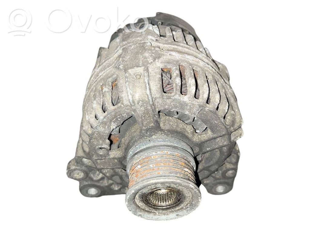 Volkswagen Sharan Alternator 