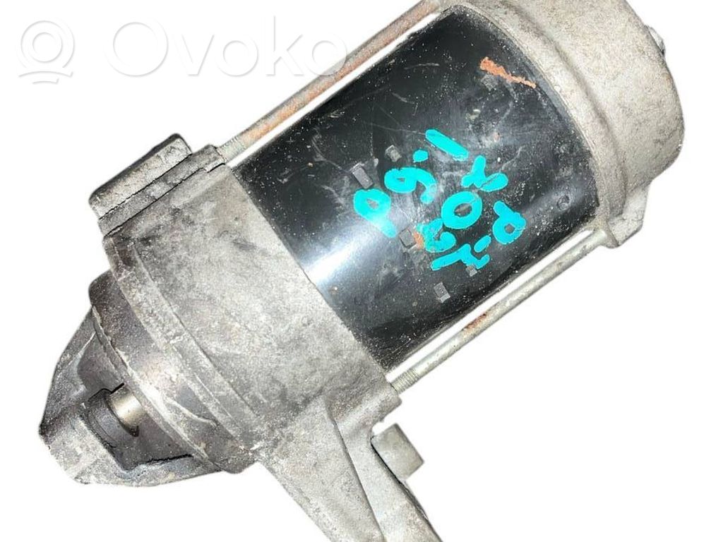Peugeot 206 Motor de arranque 