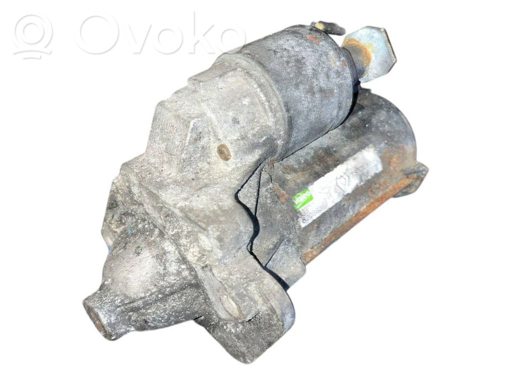 Renault Scenic II -  Grand scenic II Starter motor 