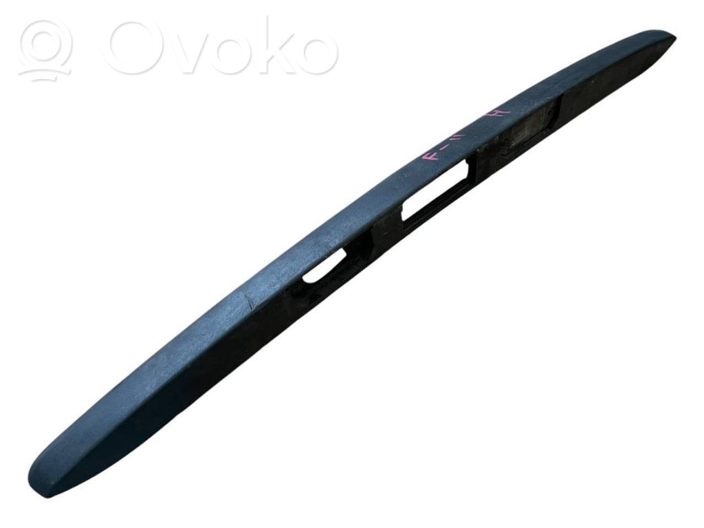 Ford Focus Trunk door license plate light bar 