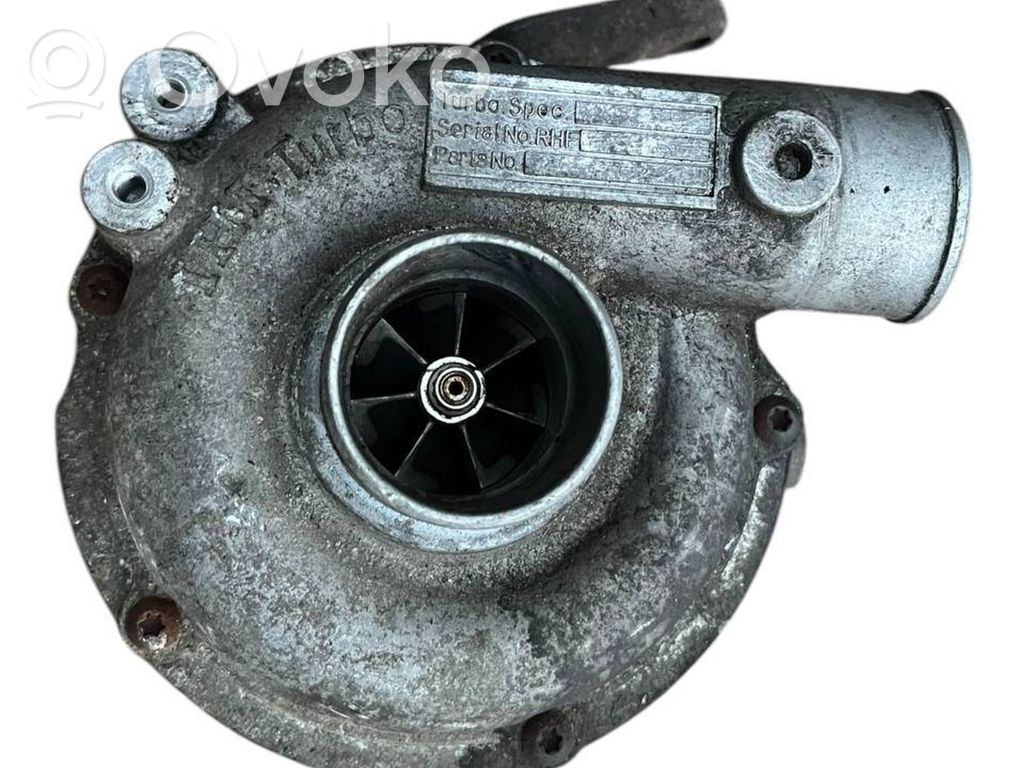 Mazda 626 Turbina 