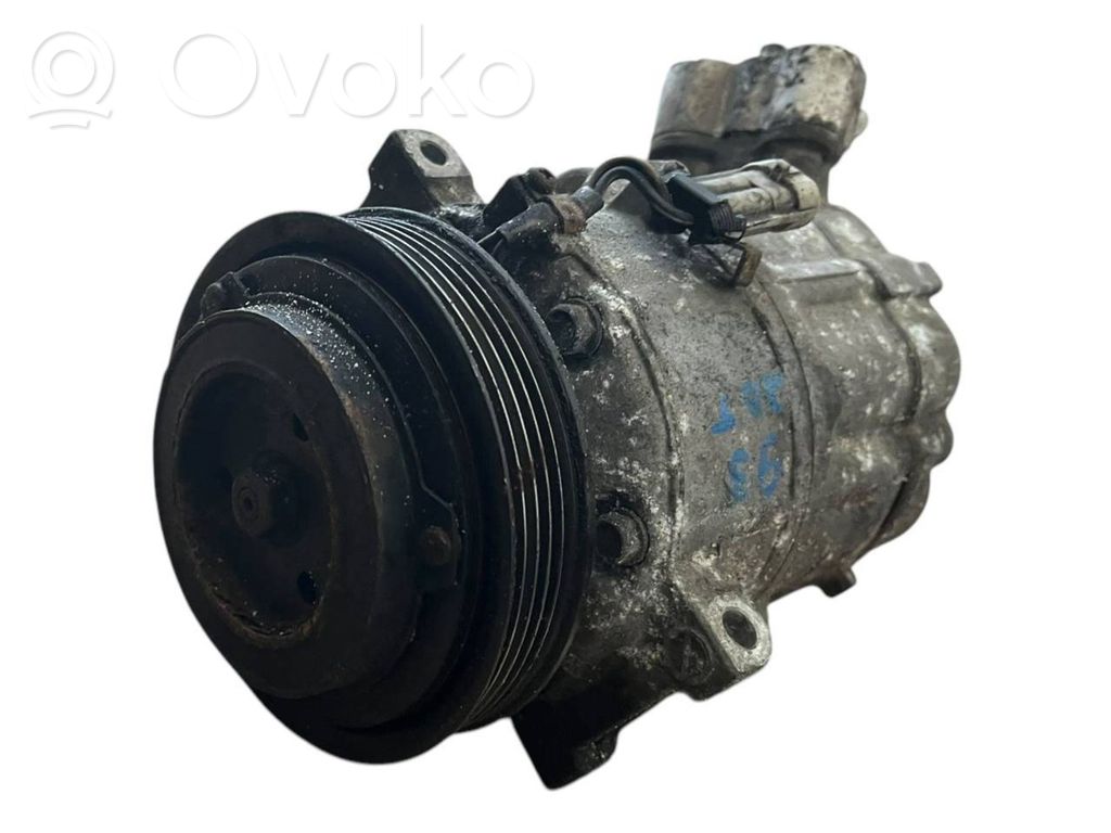 Saab 9-3 Ver2 Air conditioning (A/C) compressor (pump) 