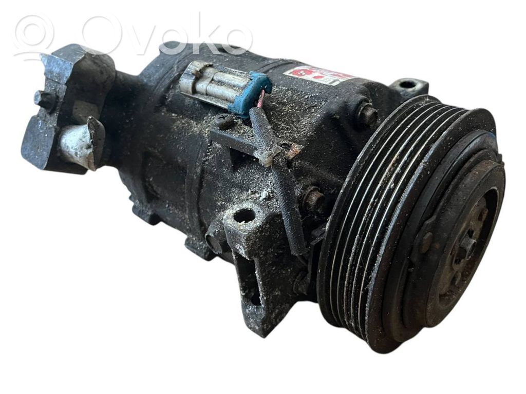 Opel Vectra C Air conditioning (A/C) compressor (pump) 
