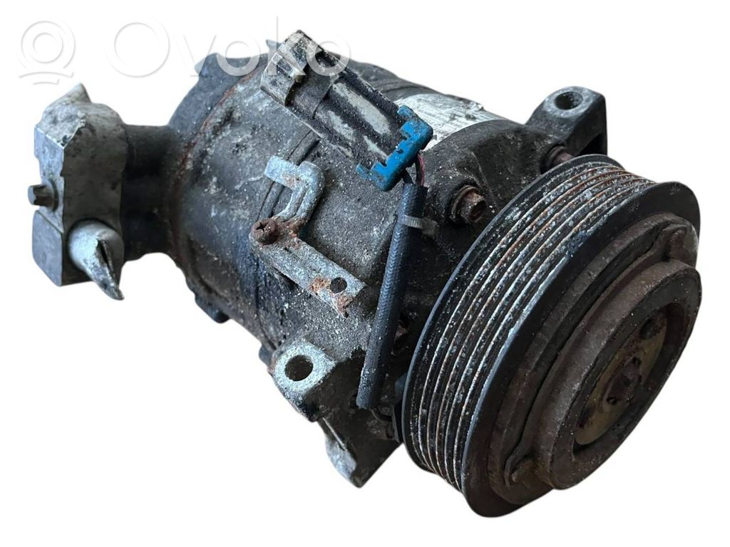 Opel Vectra C Air conditioning (A/C) compressor (pump) 