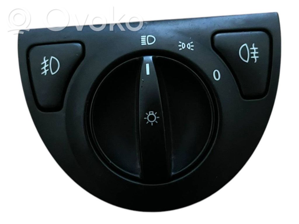 Saab 9-3 Ver1 Light switch 