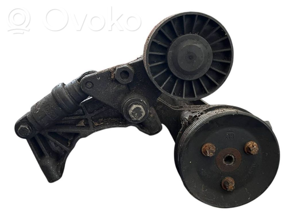 Saab 9-3 Ver2 Ohjaustehostimen pumppu 