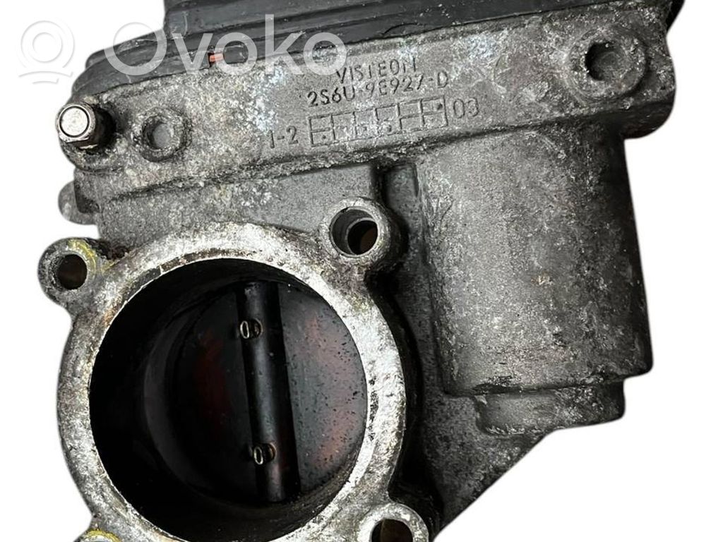 Ford Focus Throttle valve 