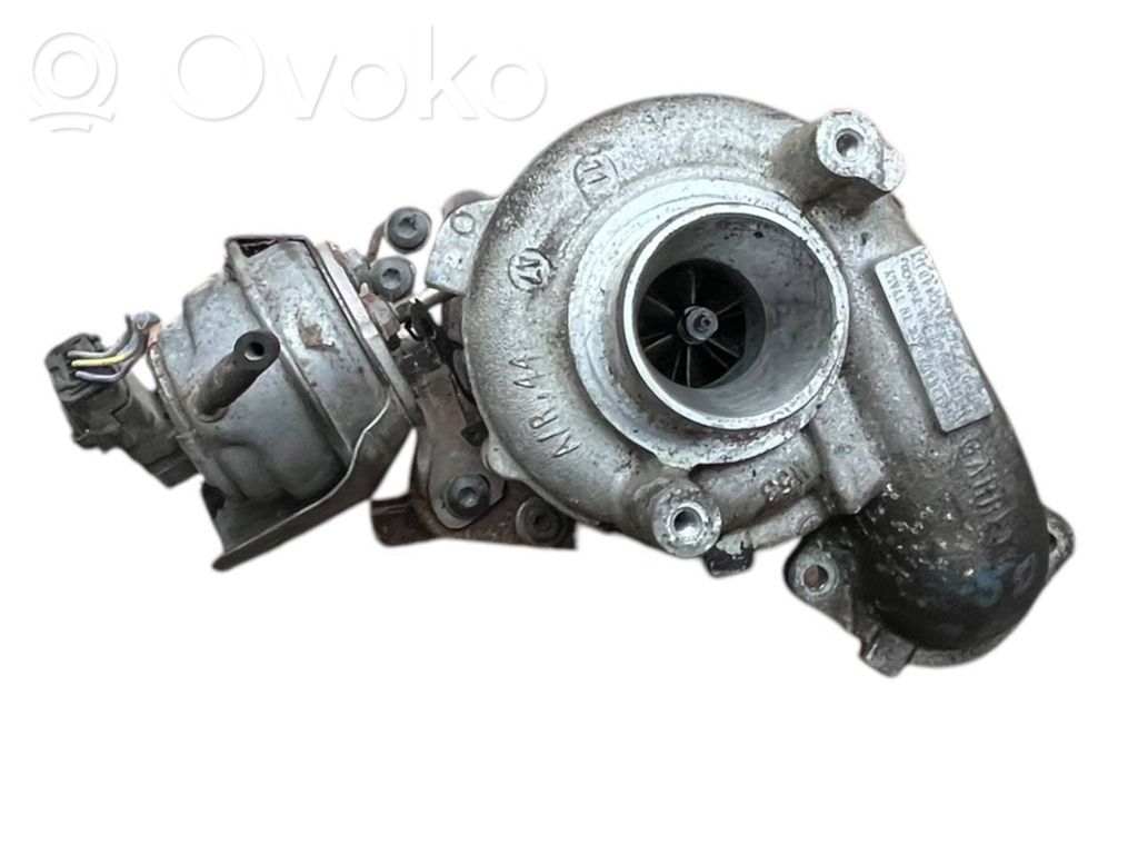 Turbīna   9686120680,GTC1244V2