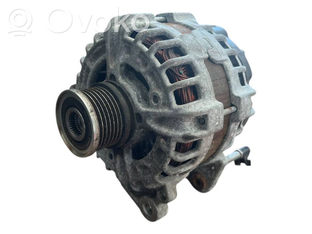 Audi A4 S4 B8 8K Generatorius 