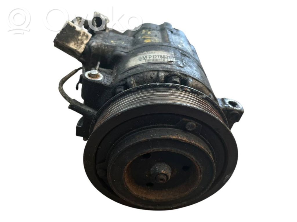 Saab 9-5 Air conditioning (A/C) compressor (pump) 