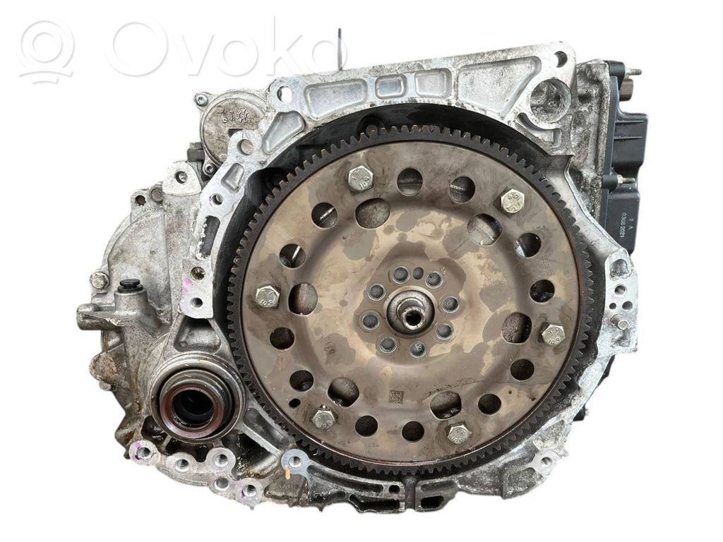 Opel Astra K Automatic gearbox 
