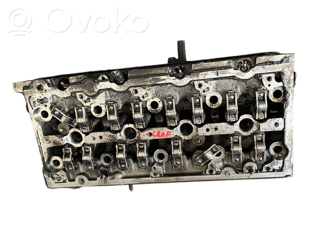 Volkswagen Crafter Engine head 