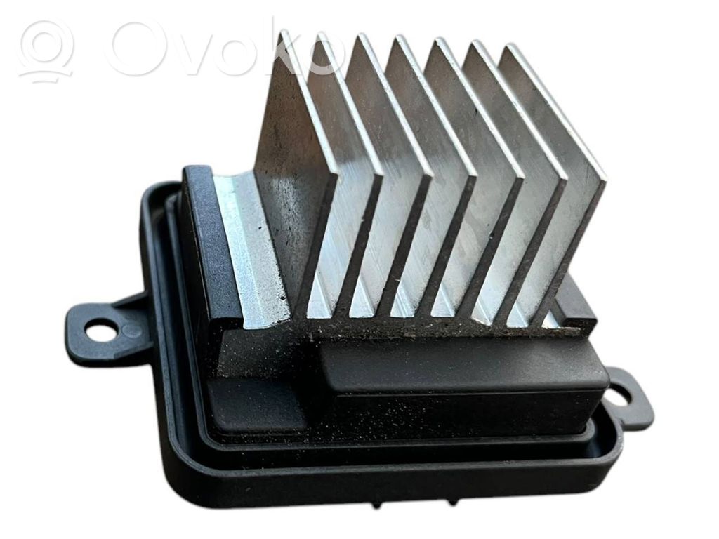 Citroen C4 Grand Picasso Heater blower motor/fan resistor 