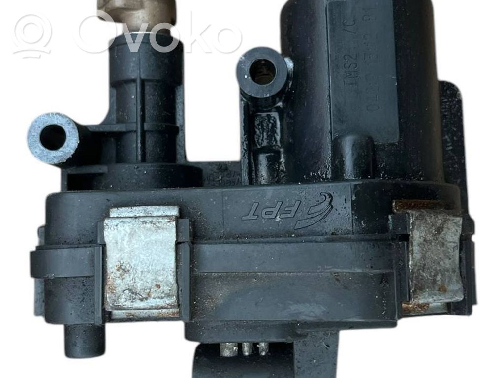 Saab 9-3 Ver2 Elektriskais gaisa pievades vārsts 