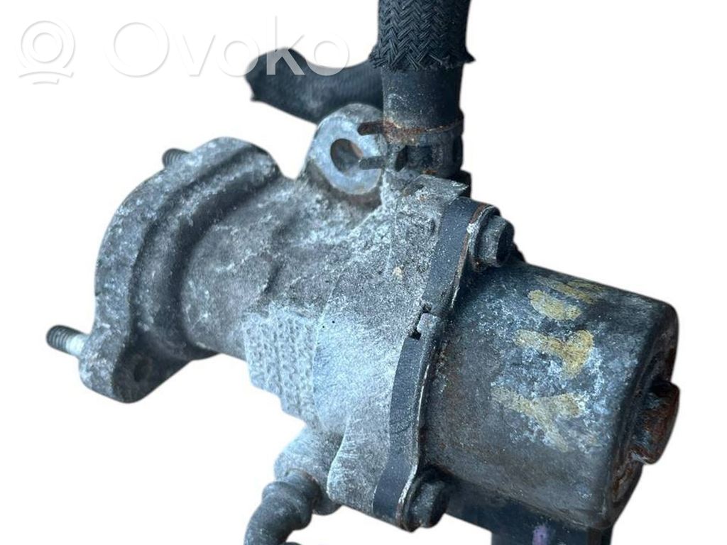 Toyota Yaris EGR vožtuvas 