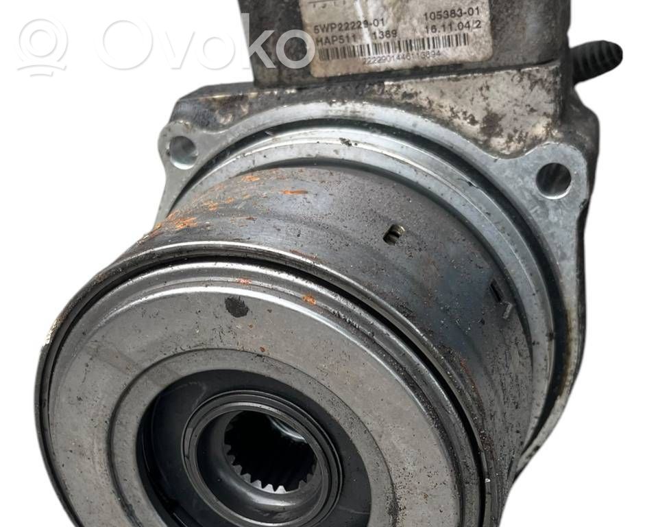 Volvo XC70 Pompe à huile differentiel arrière Haldex 