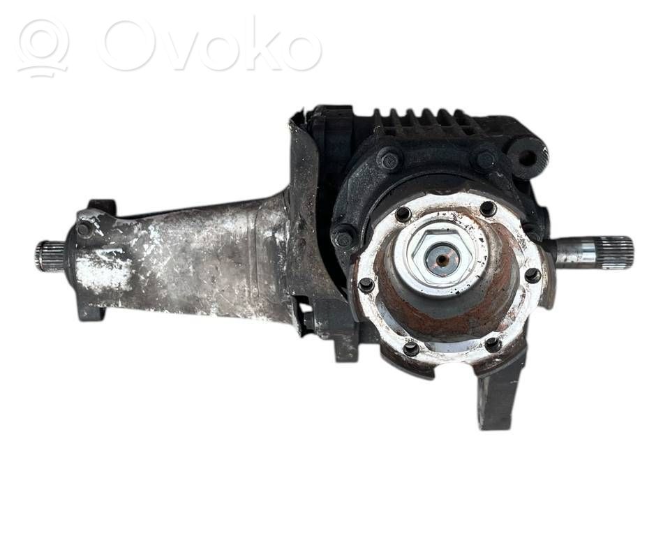 Opel Antara Priekinis reduktorius 