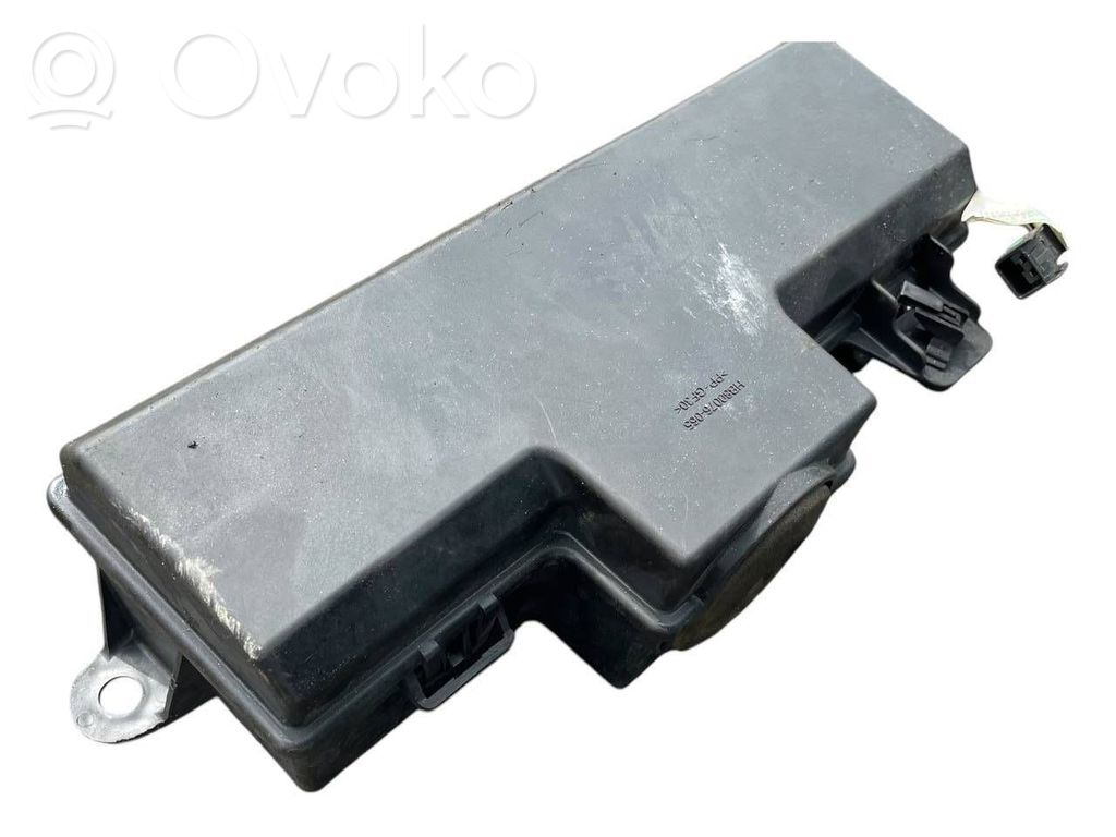 Opel Insignia A Tailgate hydraulic pump motor 
