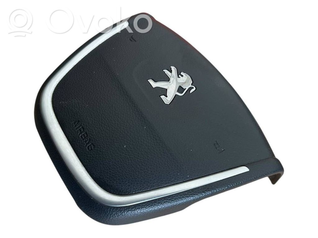Peugeot 508 Airbag dello sterzo 