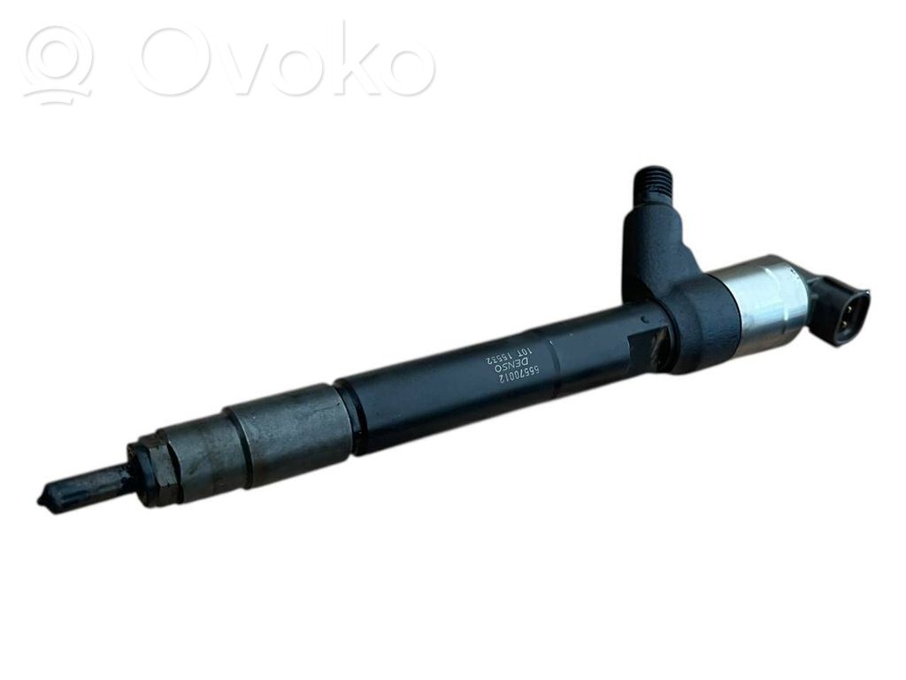 Inyector de combustible   55570012,10T15532