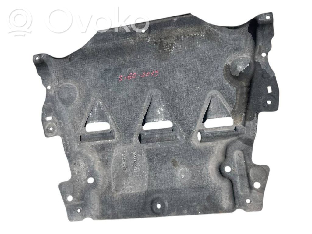 Volvo S60 Engine splash shield/under tray 
