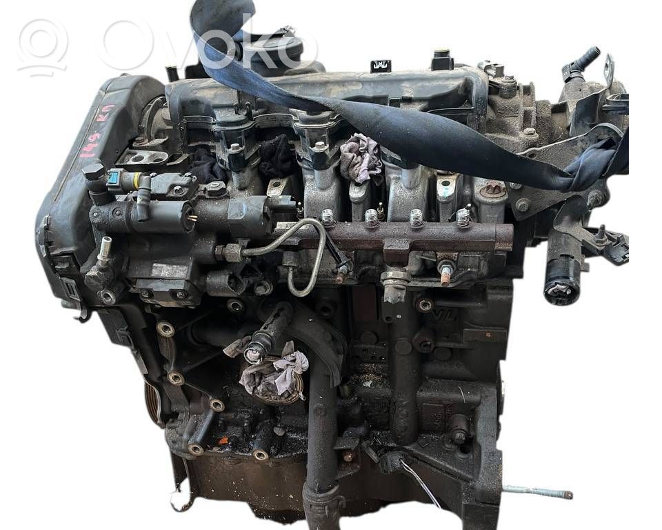 Motor   K9KR846
