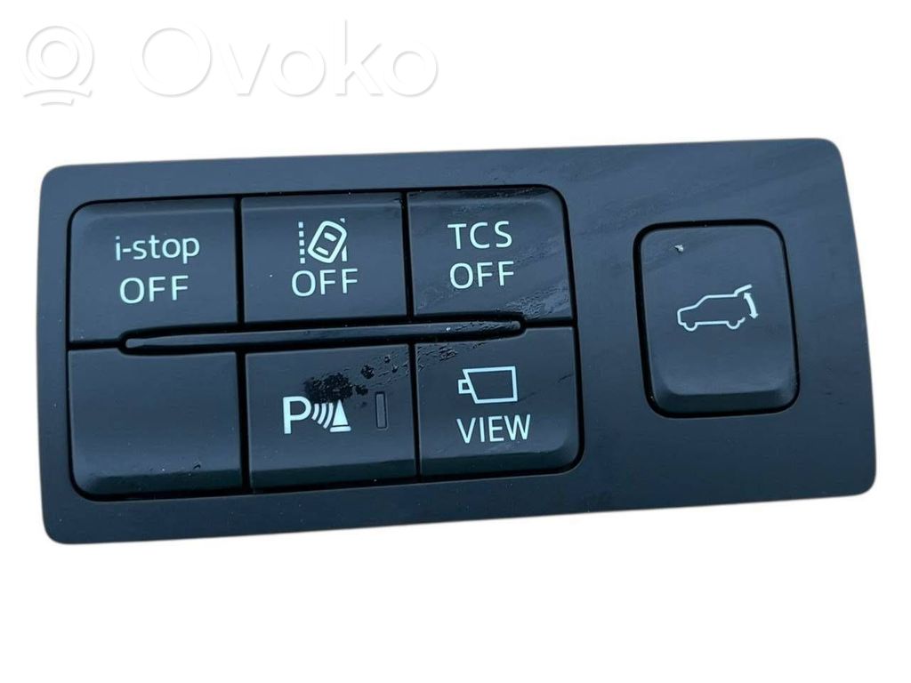 Kit interrupteurs   K12866170A,10141241,V20180112