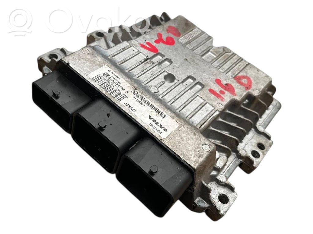Volvo V60 Engine control unit/module 
