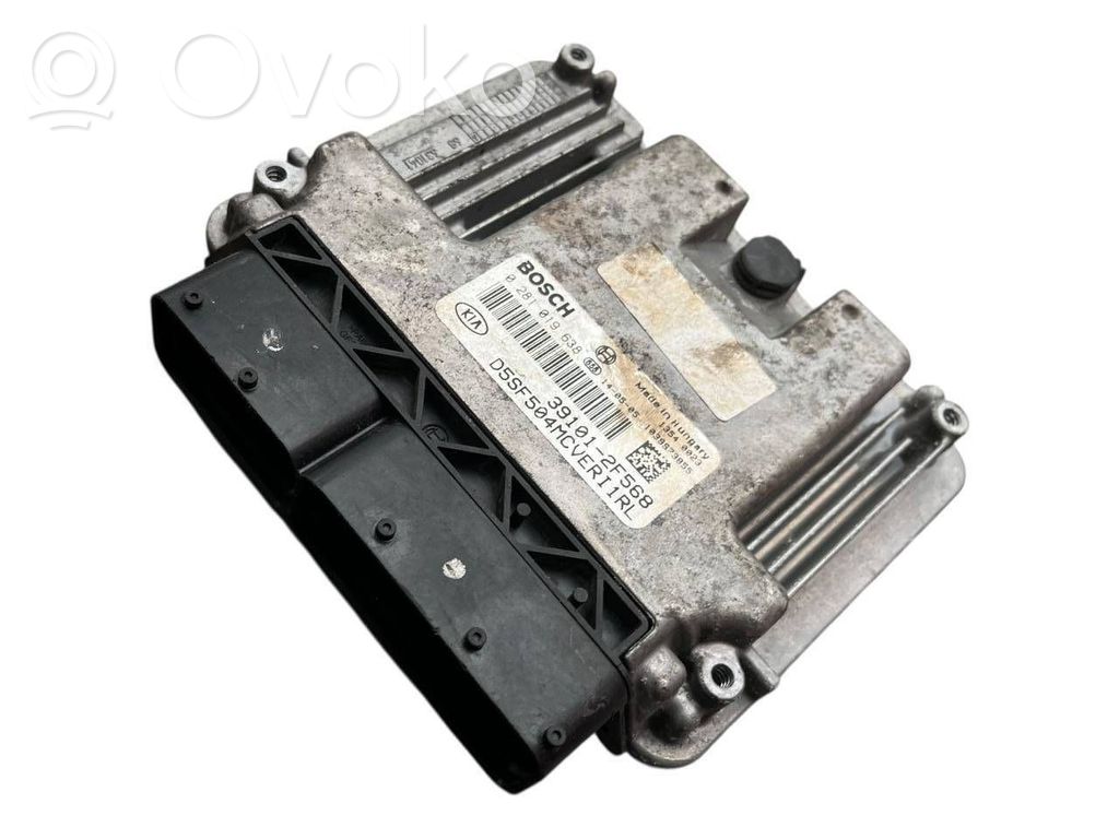 KIA Sportage Engine control unit/module 