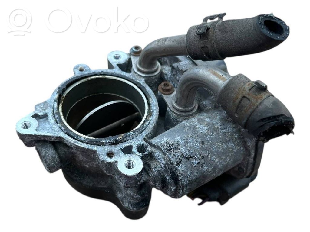 Skoda Octavia Mk3 (5E) Дроссельная заслонка 