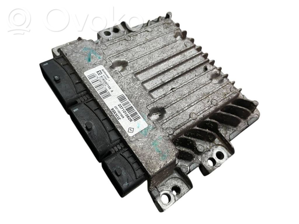 Nissan Juke I F15 Engine control unit/module 