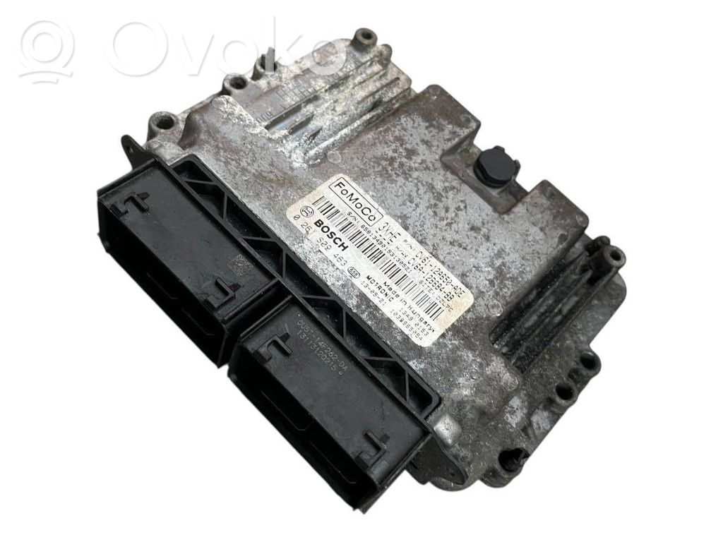 Ford Grand C-MAX Engine control unit/module 