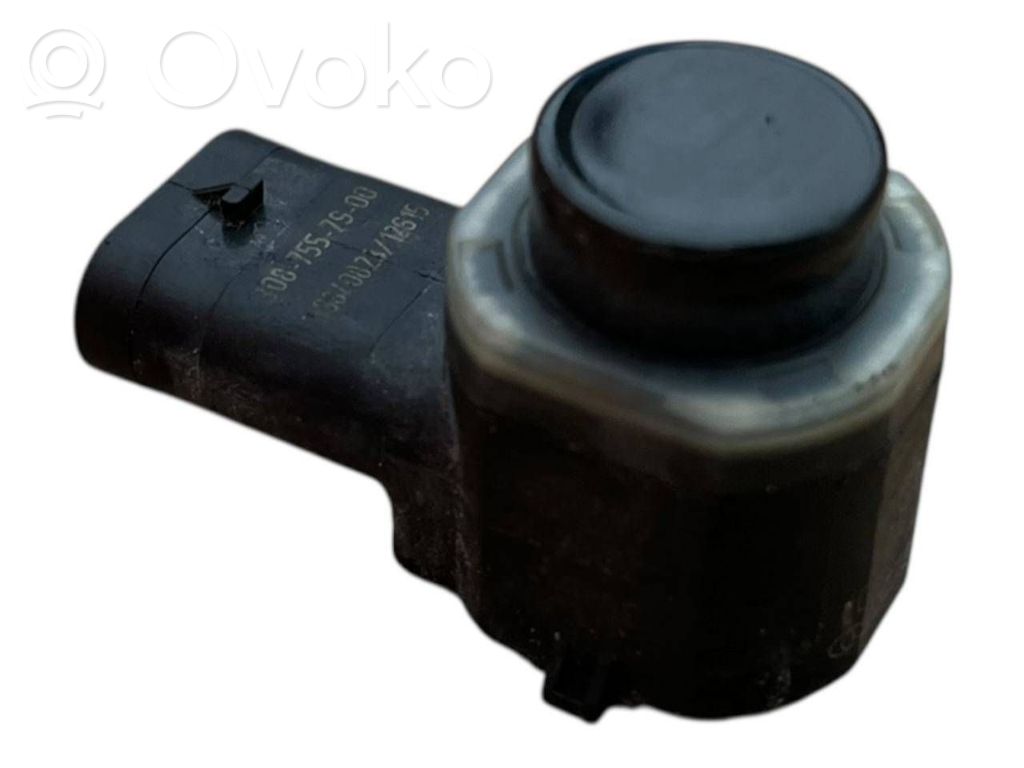 Sensor de aparcamiento PDC   31445160,D25KE,2404151727,308755