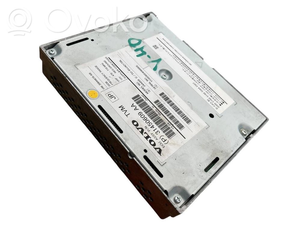 GPS navigation control unit/module   31450609,30644678AB,V0059054060005,31450609AA